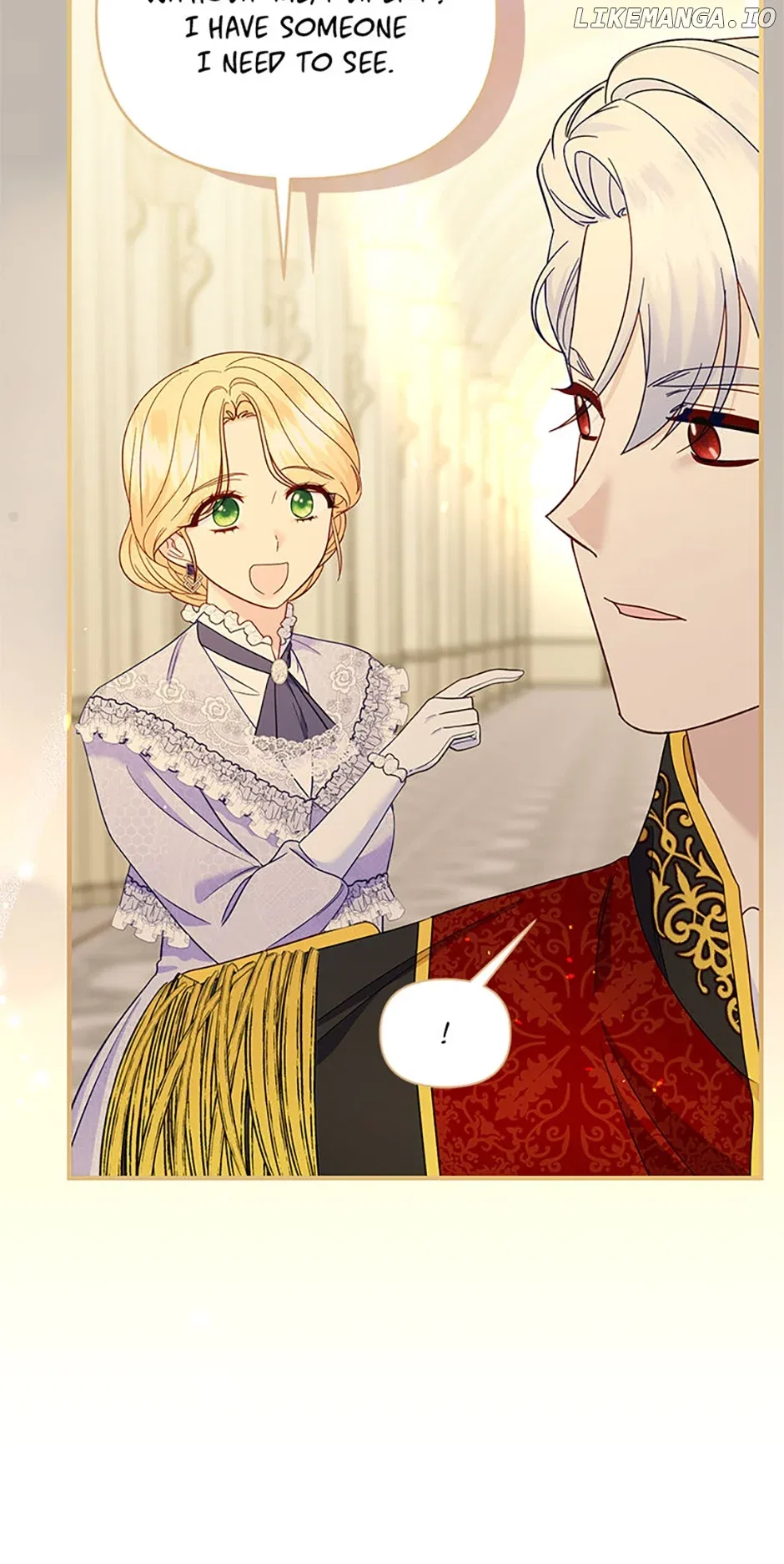 I stole the child of my war-mad husband Chapter 80 – Page 57