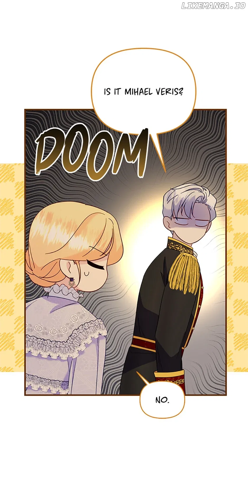I stole the child of my war-mad husband Chapter 80 – Page 58