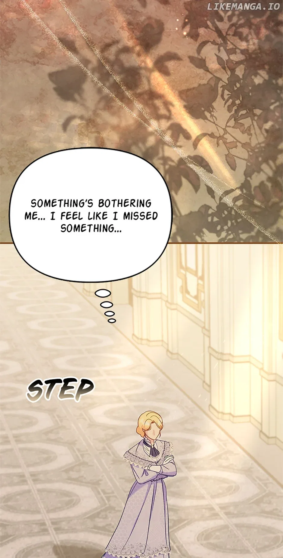 I stole the child of my war-mad husband Chapter 80 – Page 76