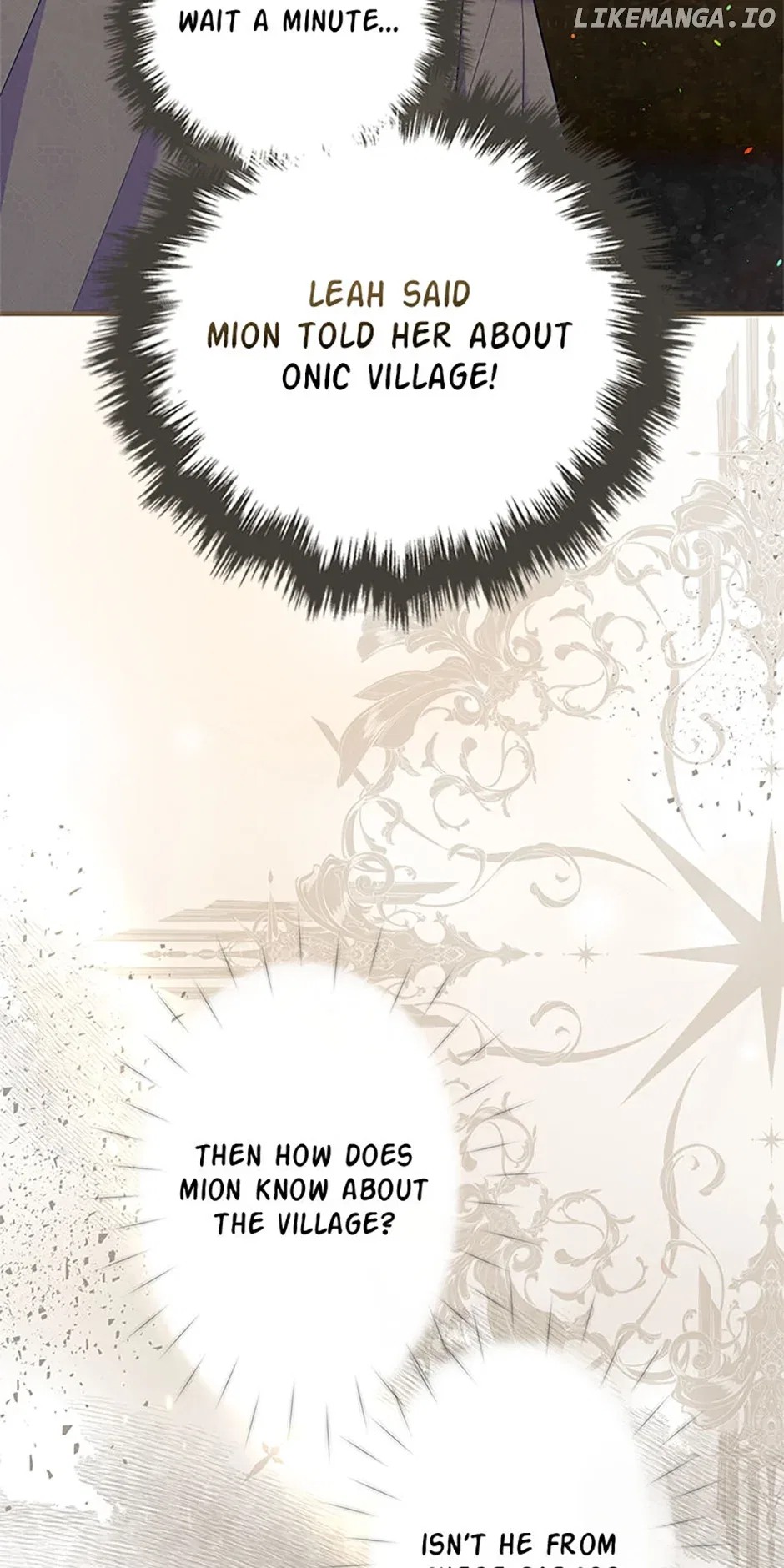 I stole the child of my war-mad husband Chapter 80 – Page 81