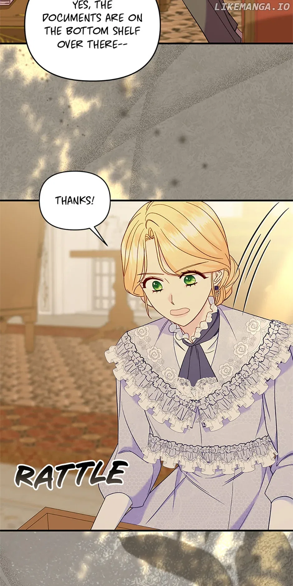 I stole the child of my war-mad husband Chapter 80 – Page 86