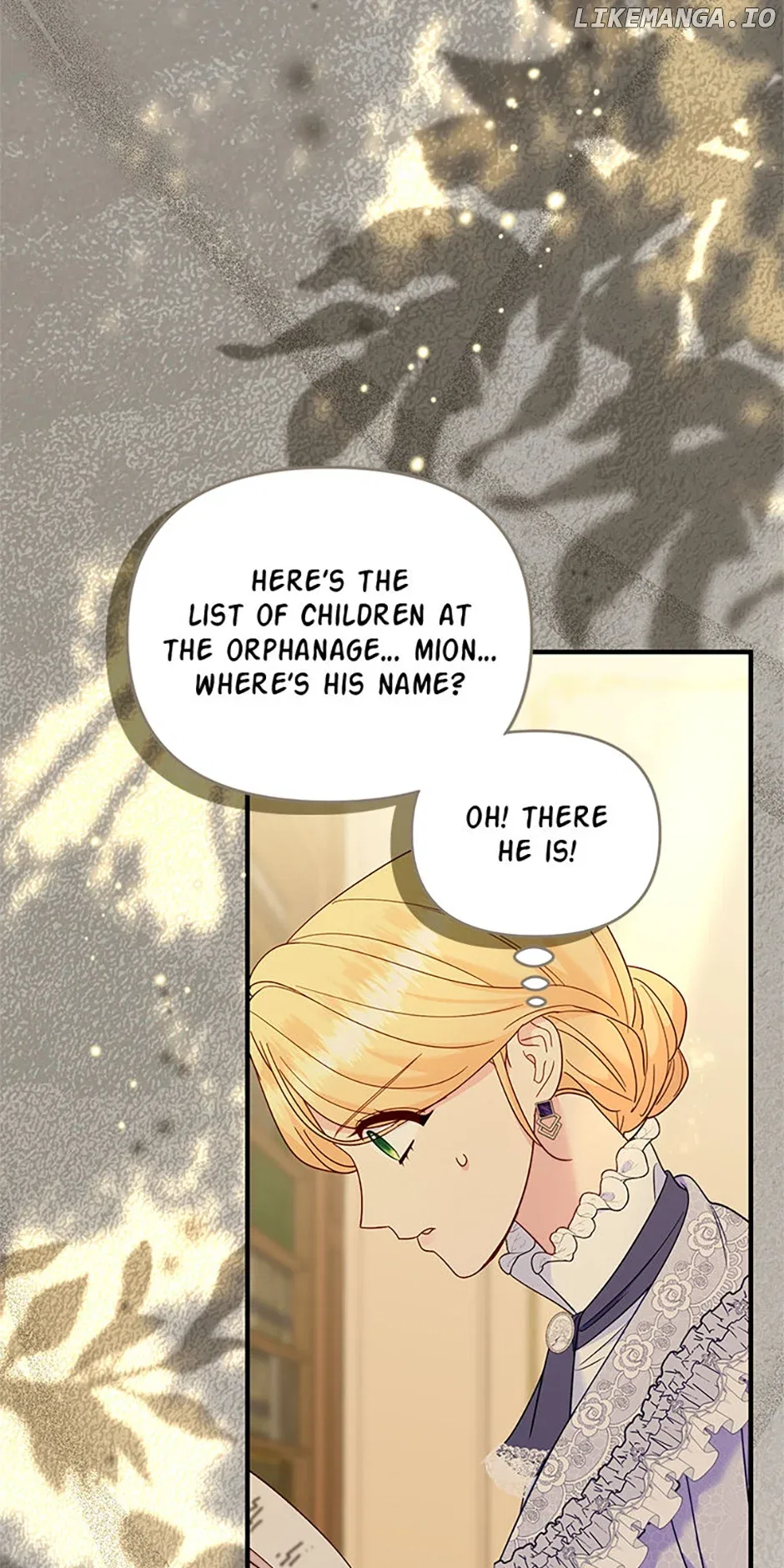 I stole the child of my war-mad husband Chapter 80 – Page 87