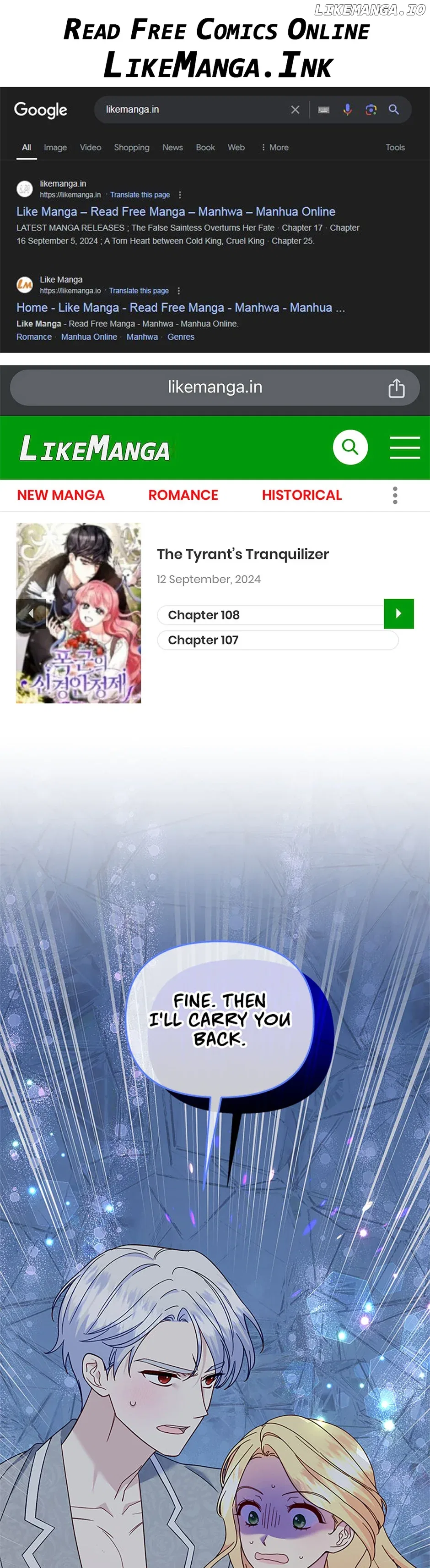 I stole the child of my war-mad husband Chapter 79 – Page 1