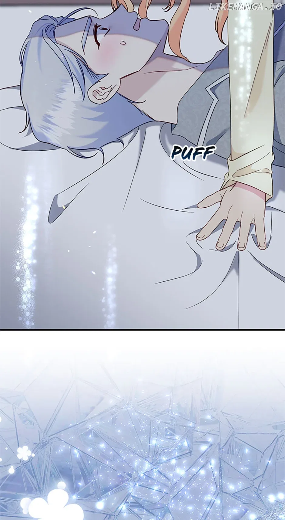I stole the child of my war-mad husband Chapter 79 – Page 12