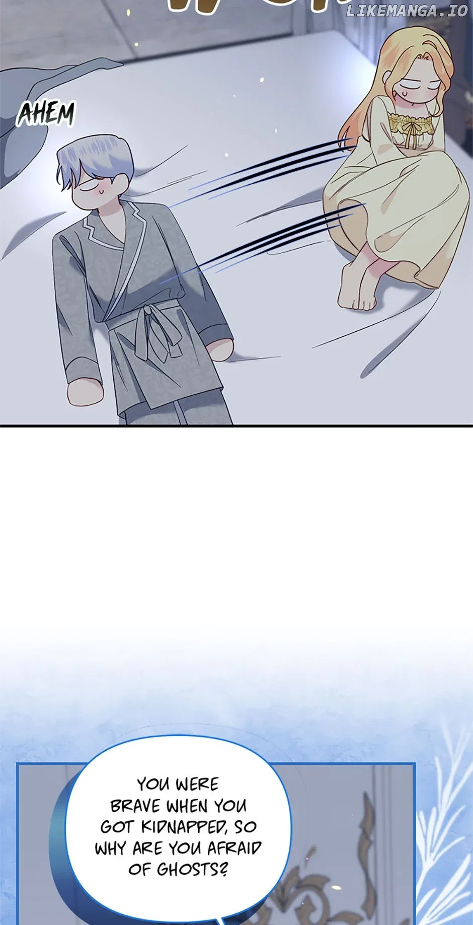 I stole the child of my war-mad husband Chapter 79 – Page 18