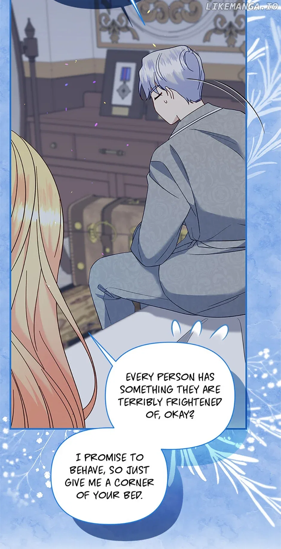 I stole the child of my war-mad husband Chapter 79 – Page 19