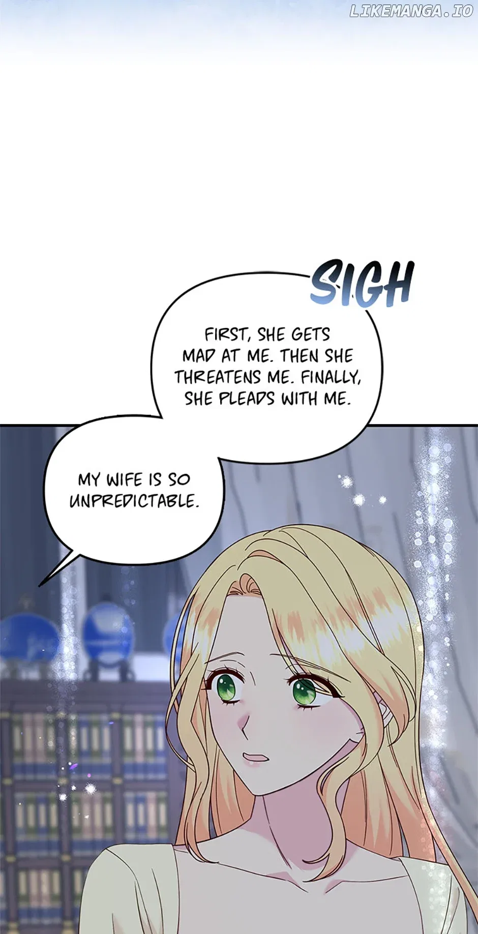 I stole the child of my war-mad husband Chapter 79 – Page 20