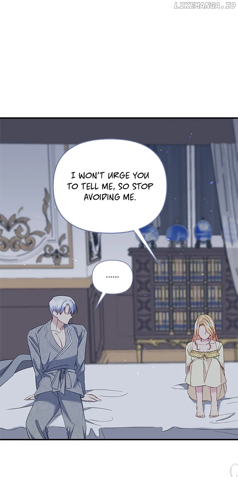 I stole the child of my war-mad husband Chapter 79 – Page 23