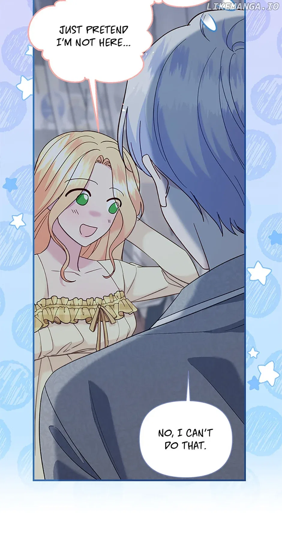 I stole the child of my war-mad husband Chapter 79 – Page 33