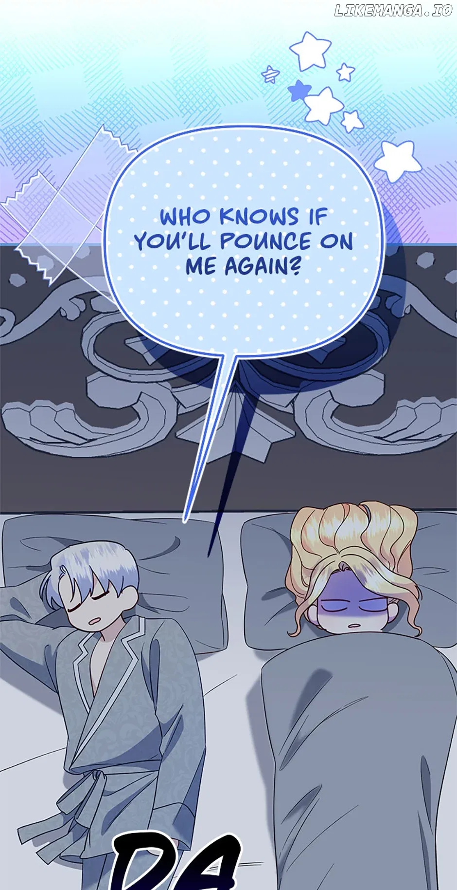 I stole the child of my war-mad husband Chapter 79 – Page 38