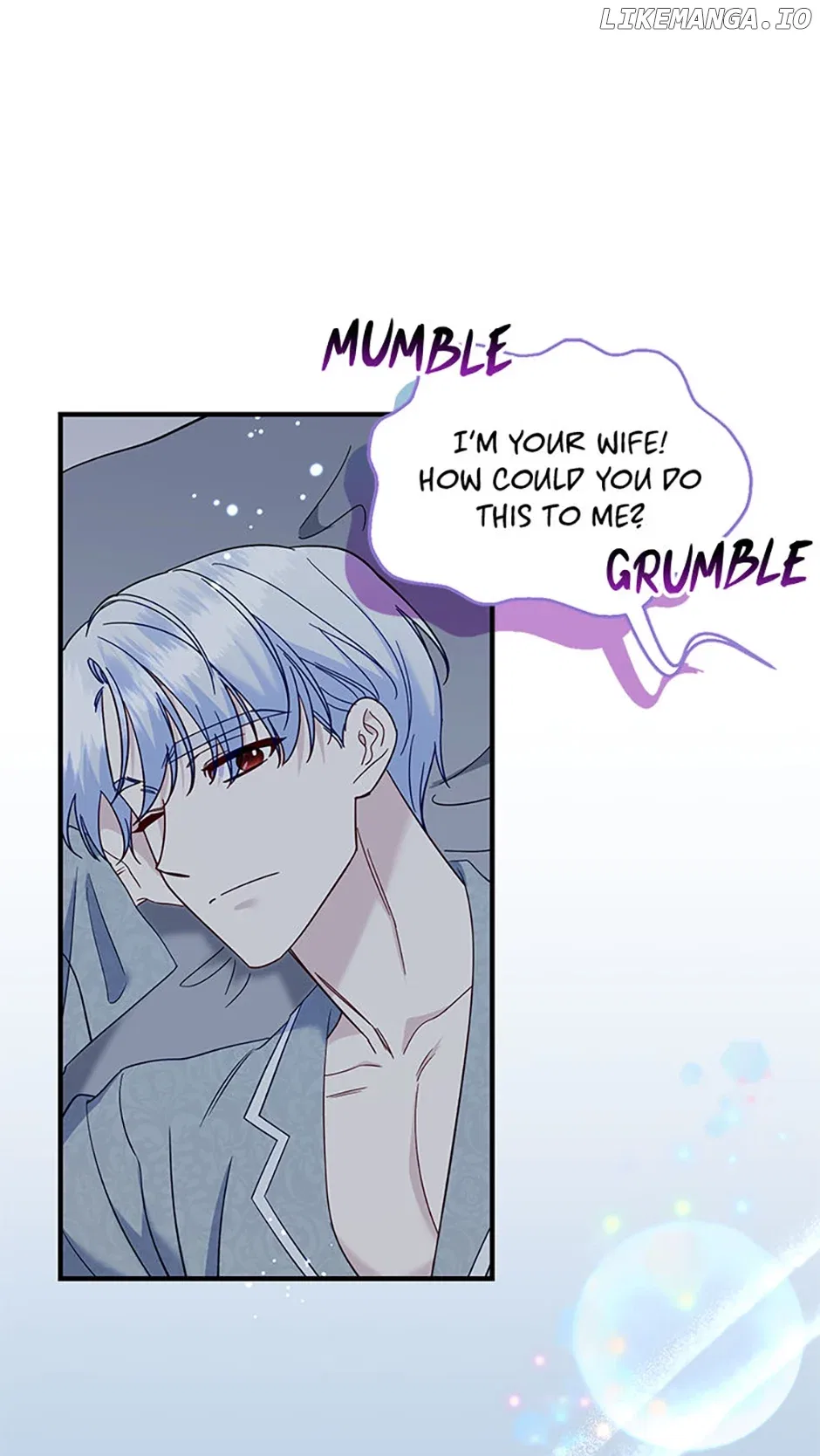 I stole the child of my war-mad husband Chapter 79 – Page 40