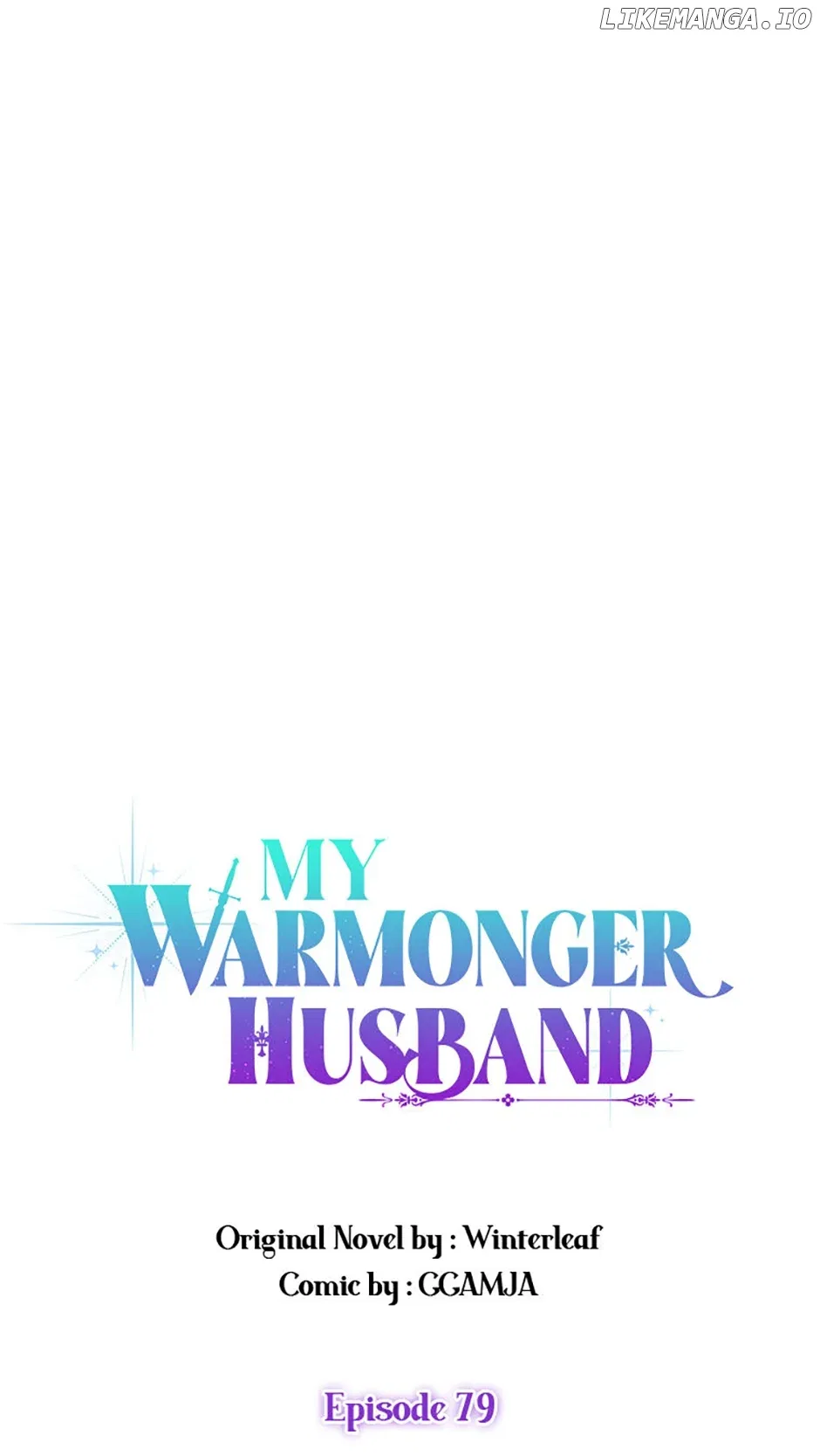 I stole the child of my war-mad husband Chapter 79 – Page 44