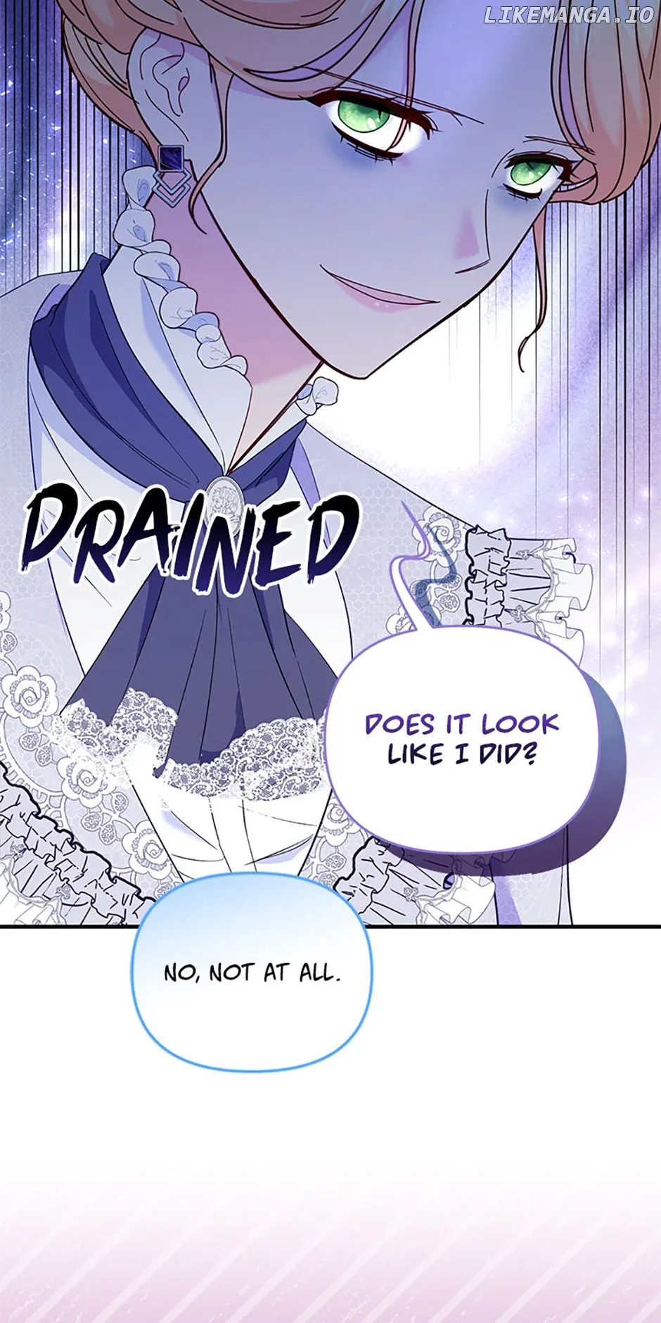 I stole the child of my war-mad husband Chapter 79 – Page 47
