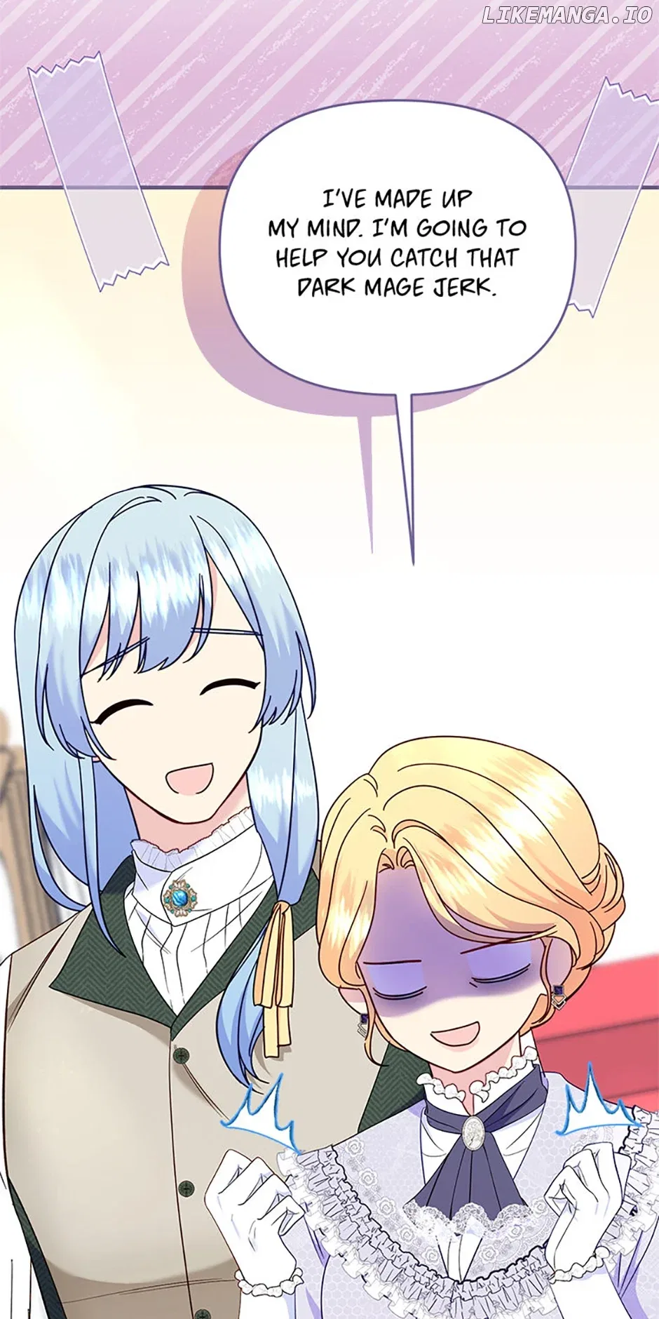 I stole the child of my war-mad husband Chapter 79 – Page 48