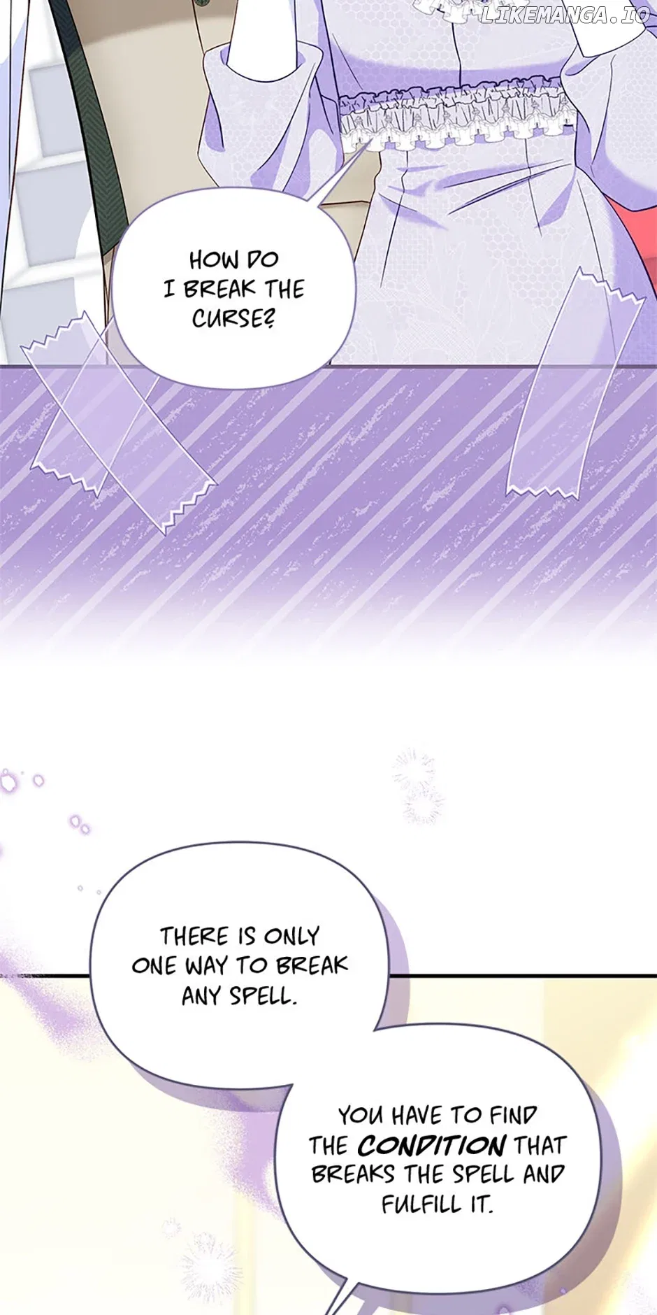 I stole the child of my war-mad husband Chapter 79 – Page 49