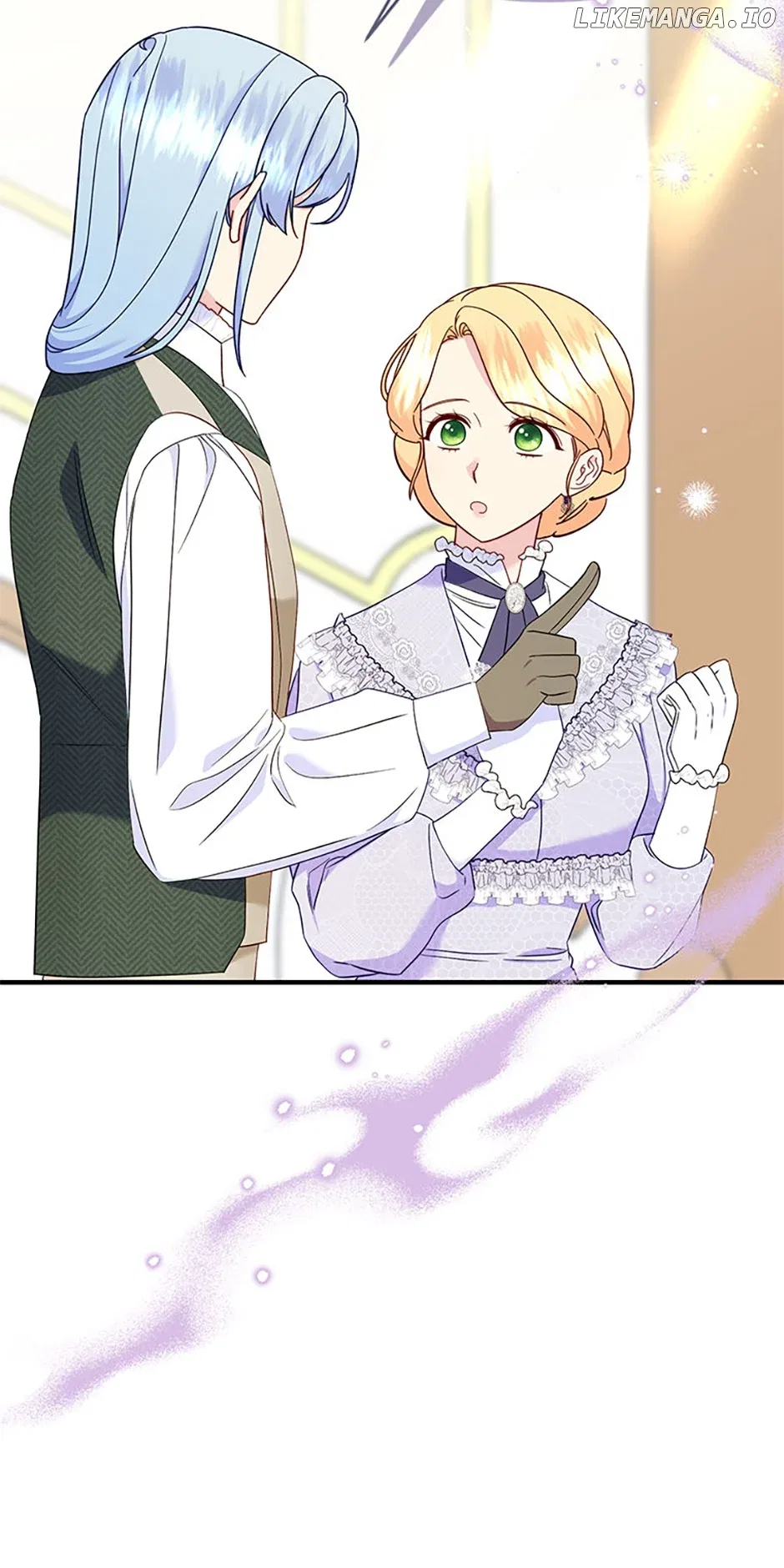 I stole the child of my war-mad husband Chapter 79 – Page 50