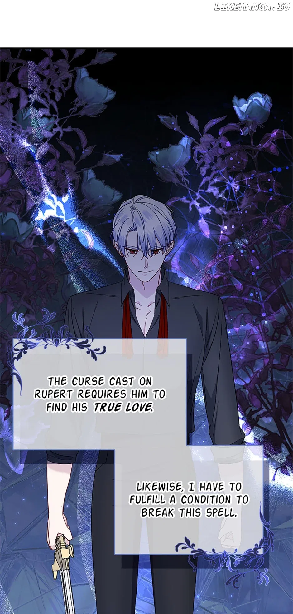 I stole the child of my war-mad husband Chapter 79 – Page 51