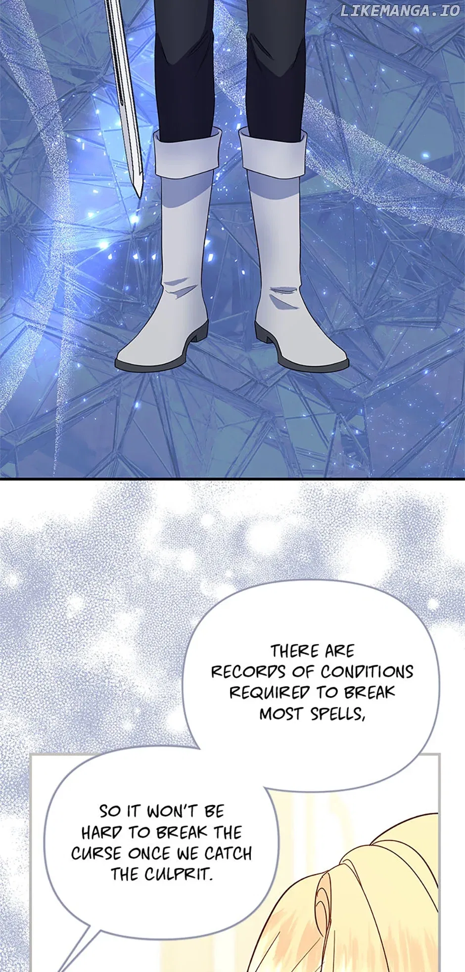 I stole the child of my war-mad husband Chapter 79 – Page 52