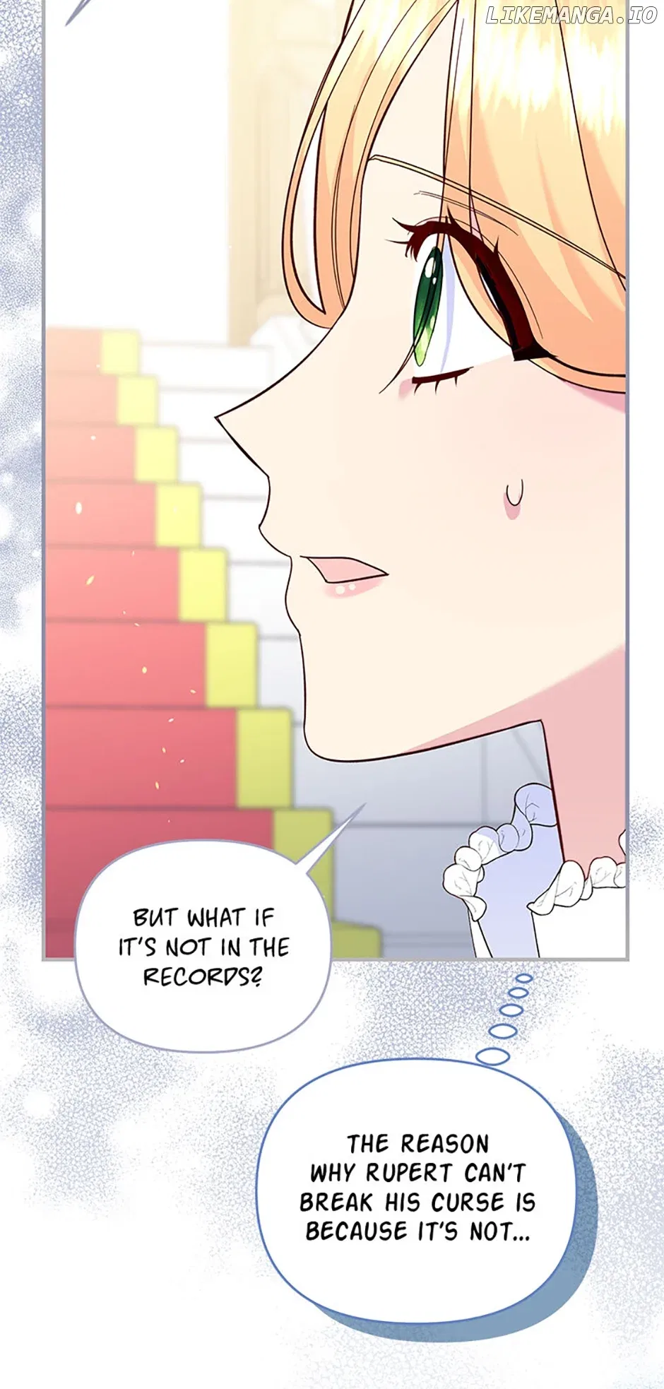 I stole the child of my war-mad husband Chapter 79 – Page 53
