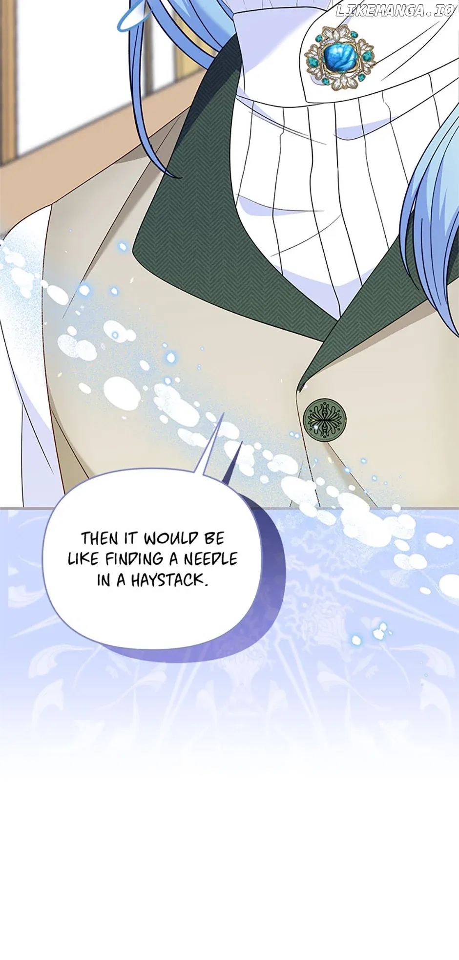 I stole the child of my war-mad husband Chapter 79 – Page 55
