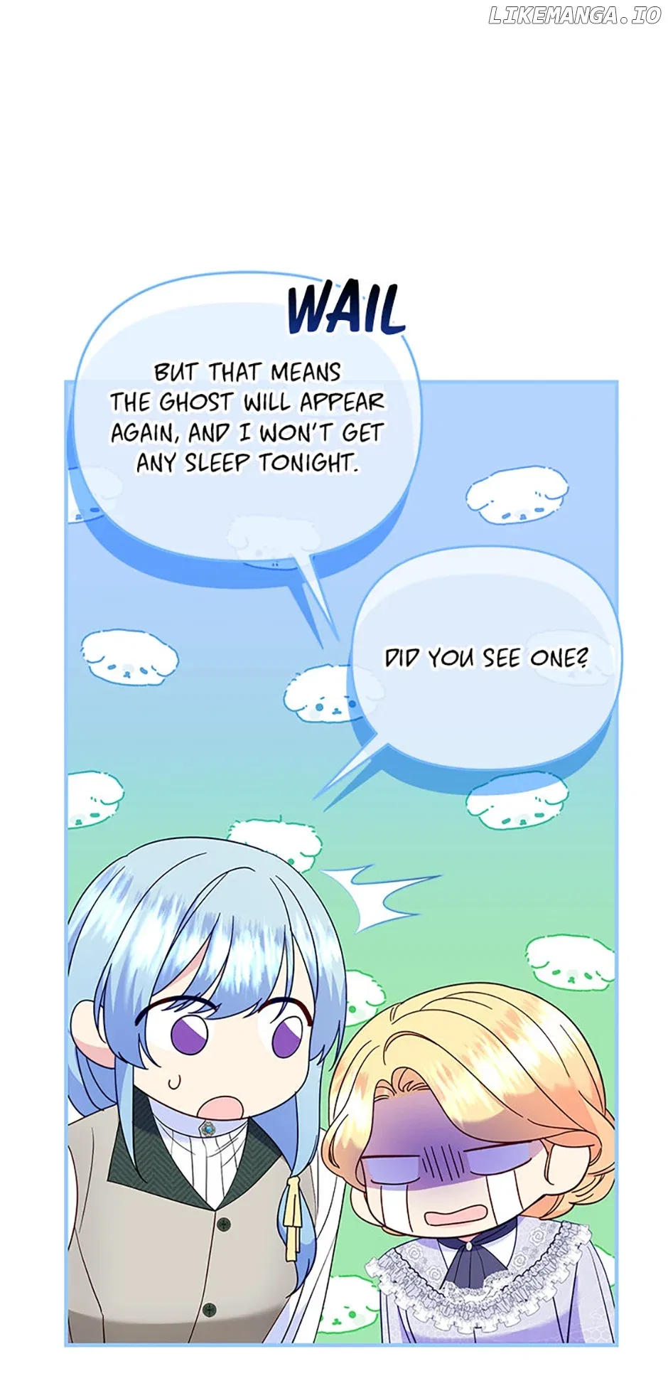 I stole the child of my war-mad husband Chapter 79 – Page 56
