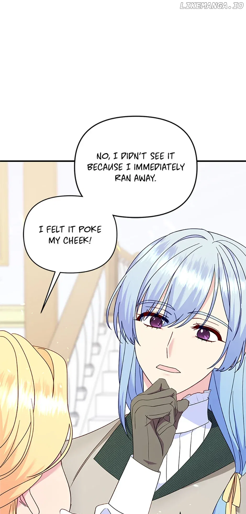I stole the child of my war-mad husband Chapter 79 – Page 57