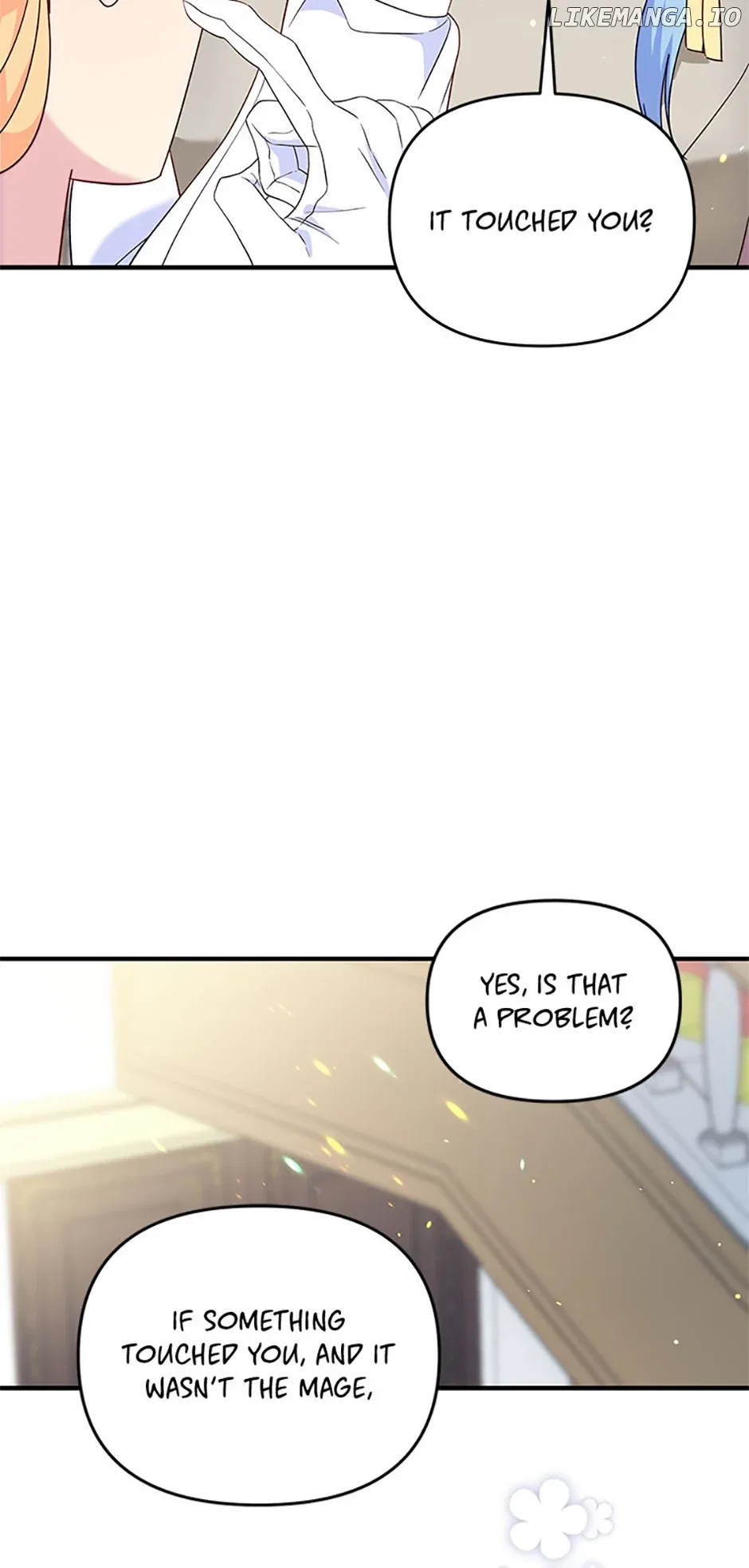 I stole the child of my war-mad husband Chapter 79 – Page 58