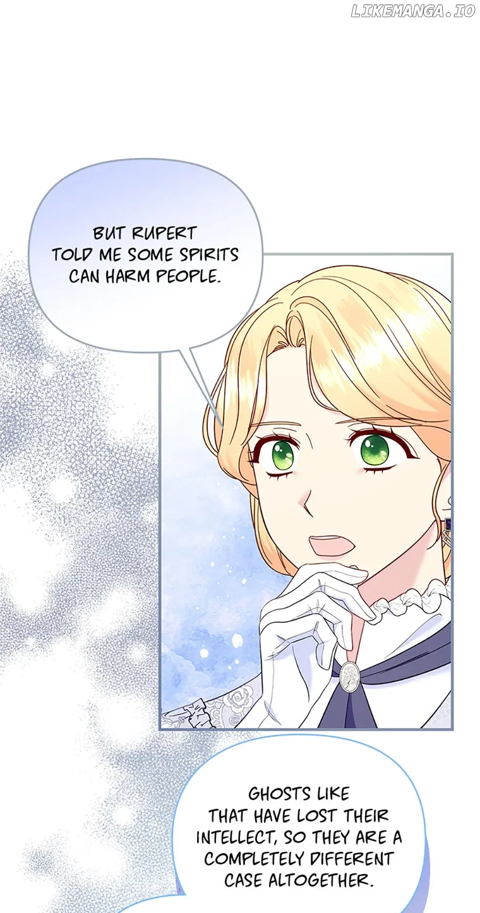 I stole the child of my war-mad husband Chapter 79 – Page 61