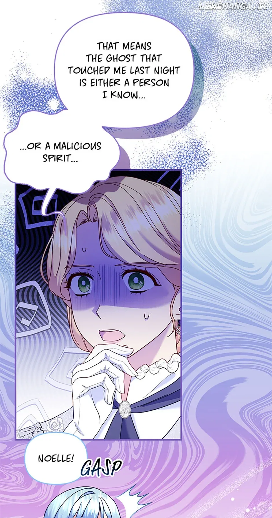 I stole the child of my war-mad husband Chapter 79 – Page 63