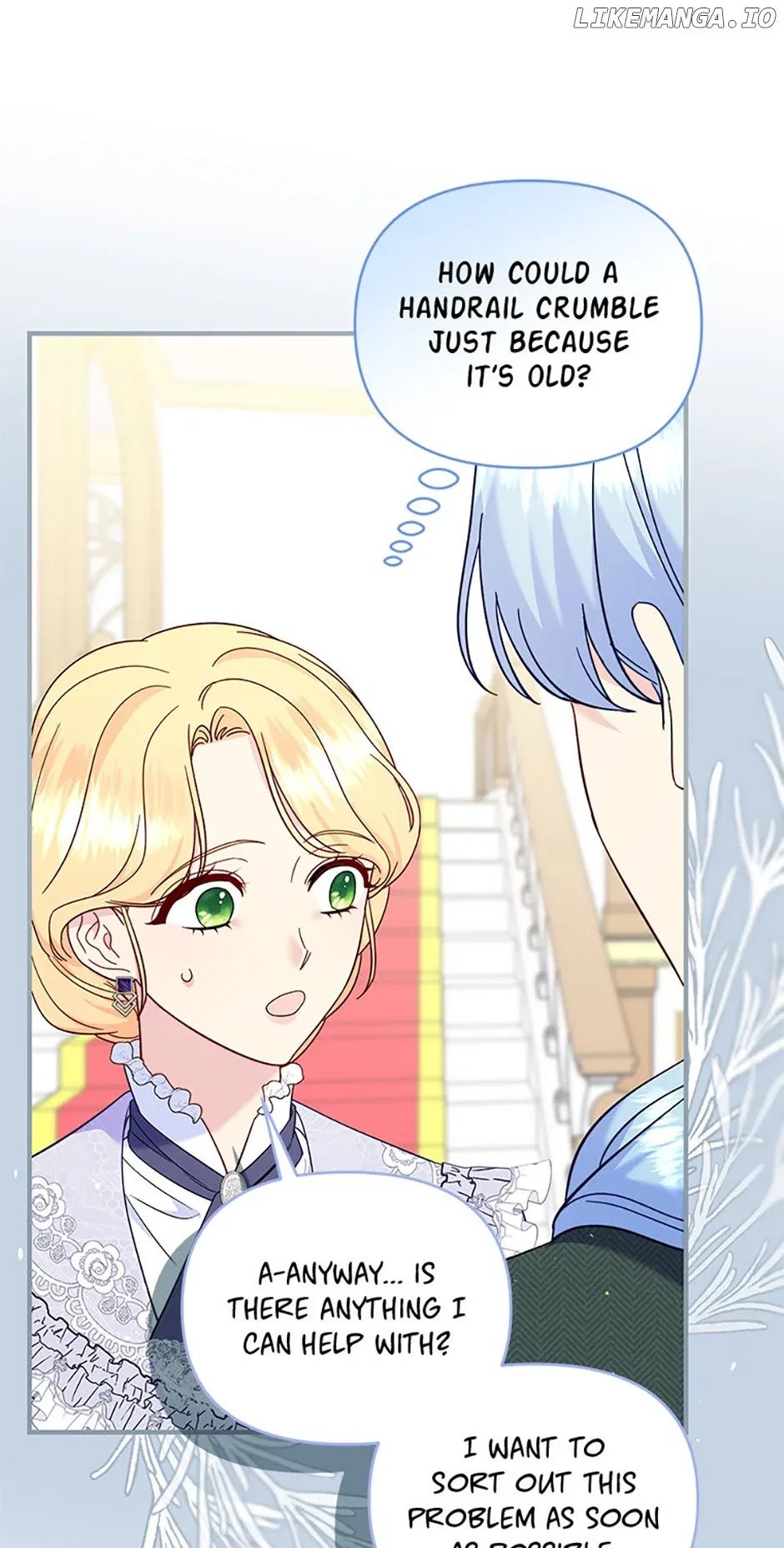 I stole the child of my war-mad husband Chapter 79 – Page 73