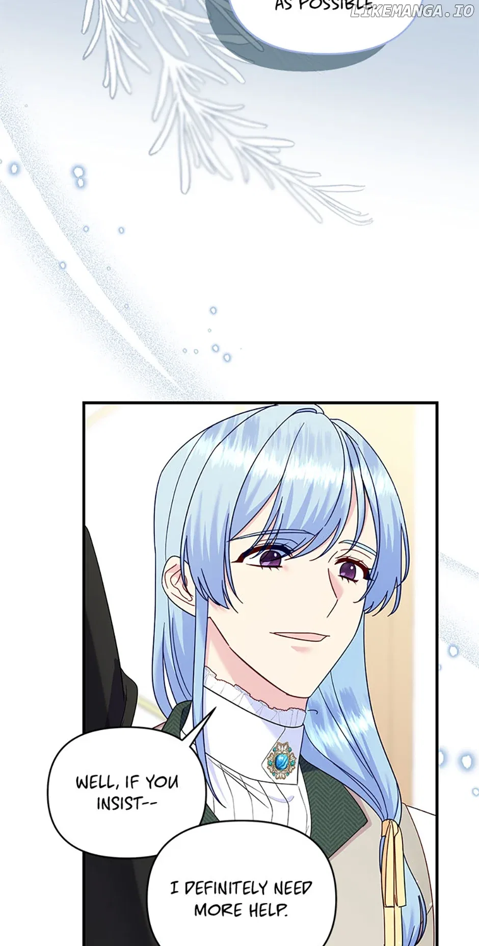 I stole the child of my war-mad husband Chapter 79 – Page 74