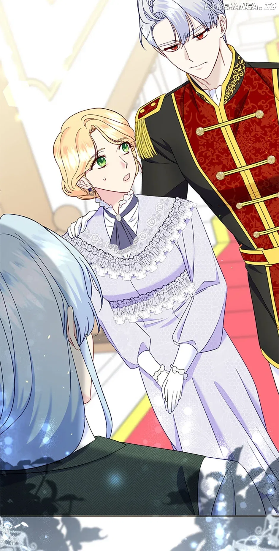 I stole the child of my war-mad husband Chapter 79 – Page 76