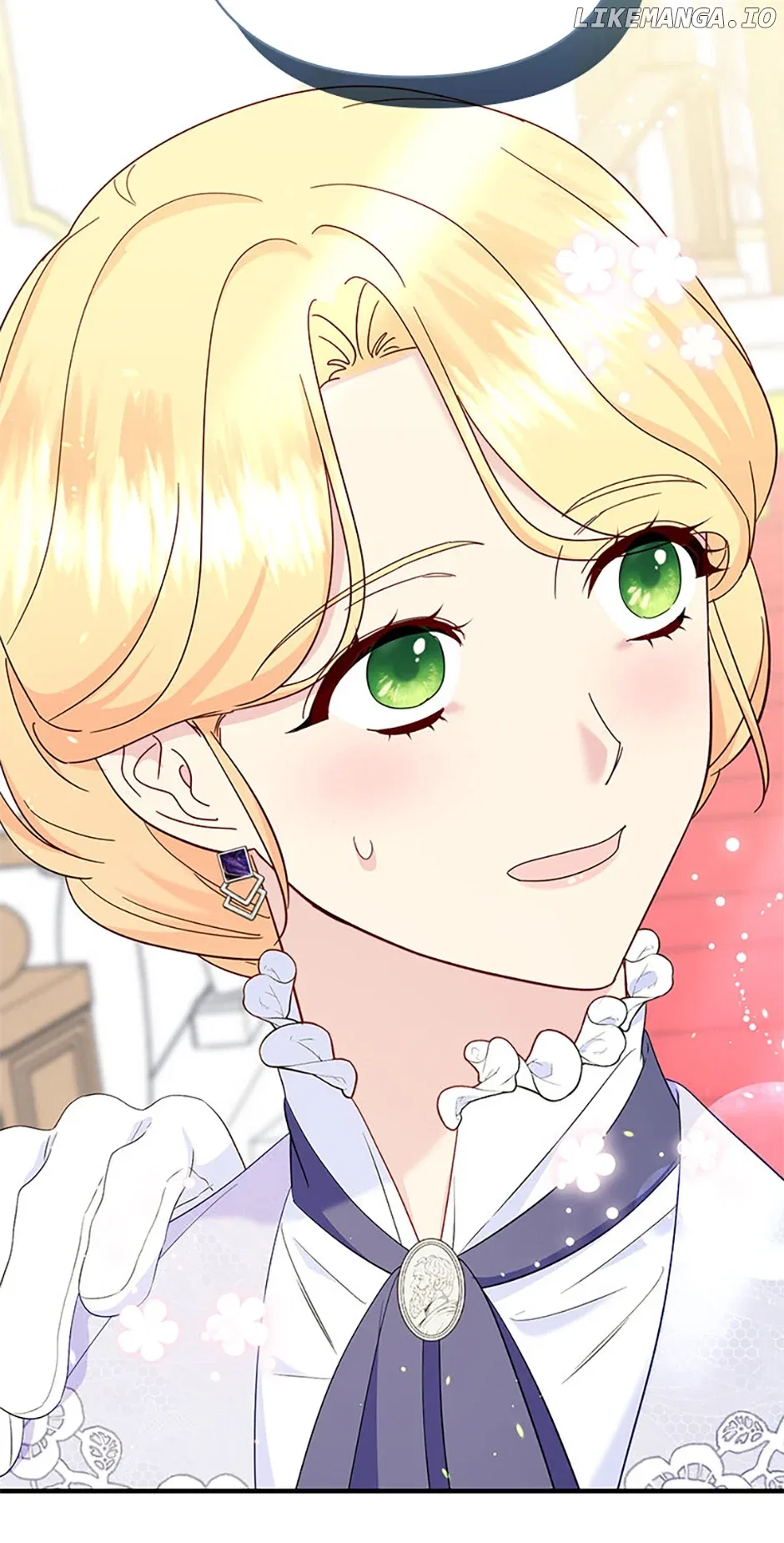 I stole the child of my war-mad husband Chapter 79 – Page 78