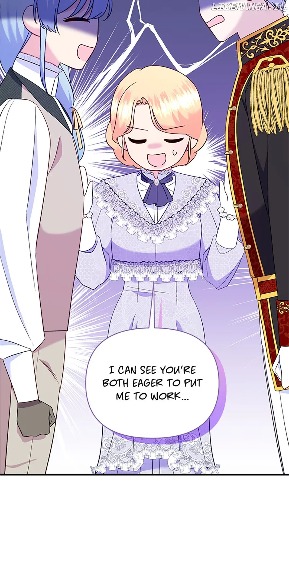 I stole the child of my war-mad husband Chapter 79 – Page 80