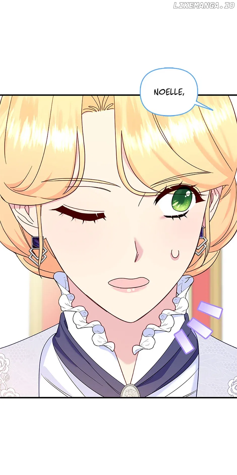 I stole the child of my war-mad husband Chapter 79 – Page 81