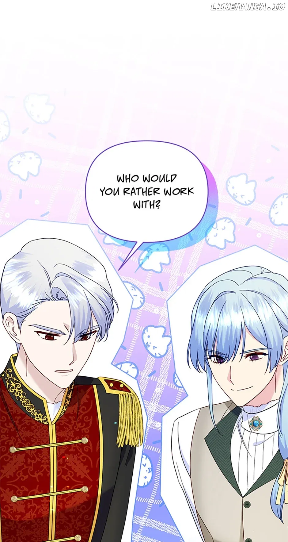 I stole the child of my war-mad husband Chapter 79 – Page 84