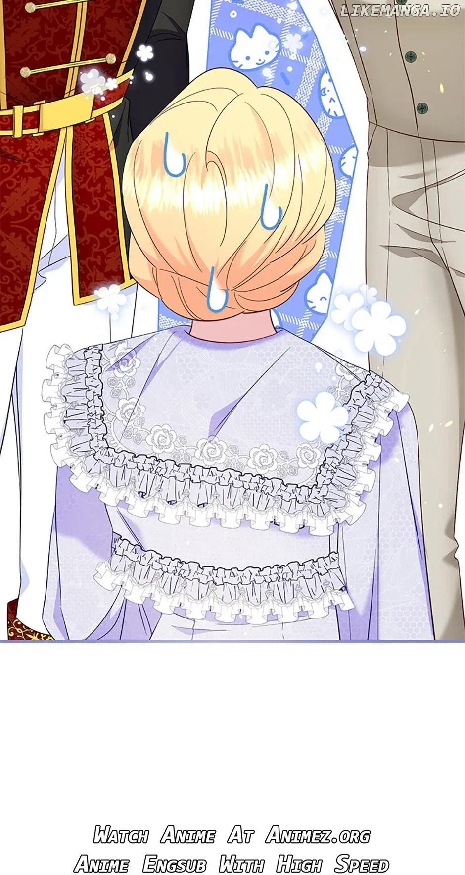 I stole the child of my war-mad husband Chapter 79 – Page 85