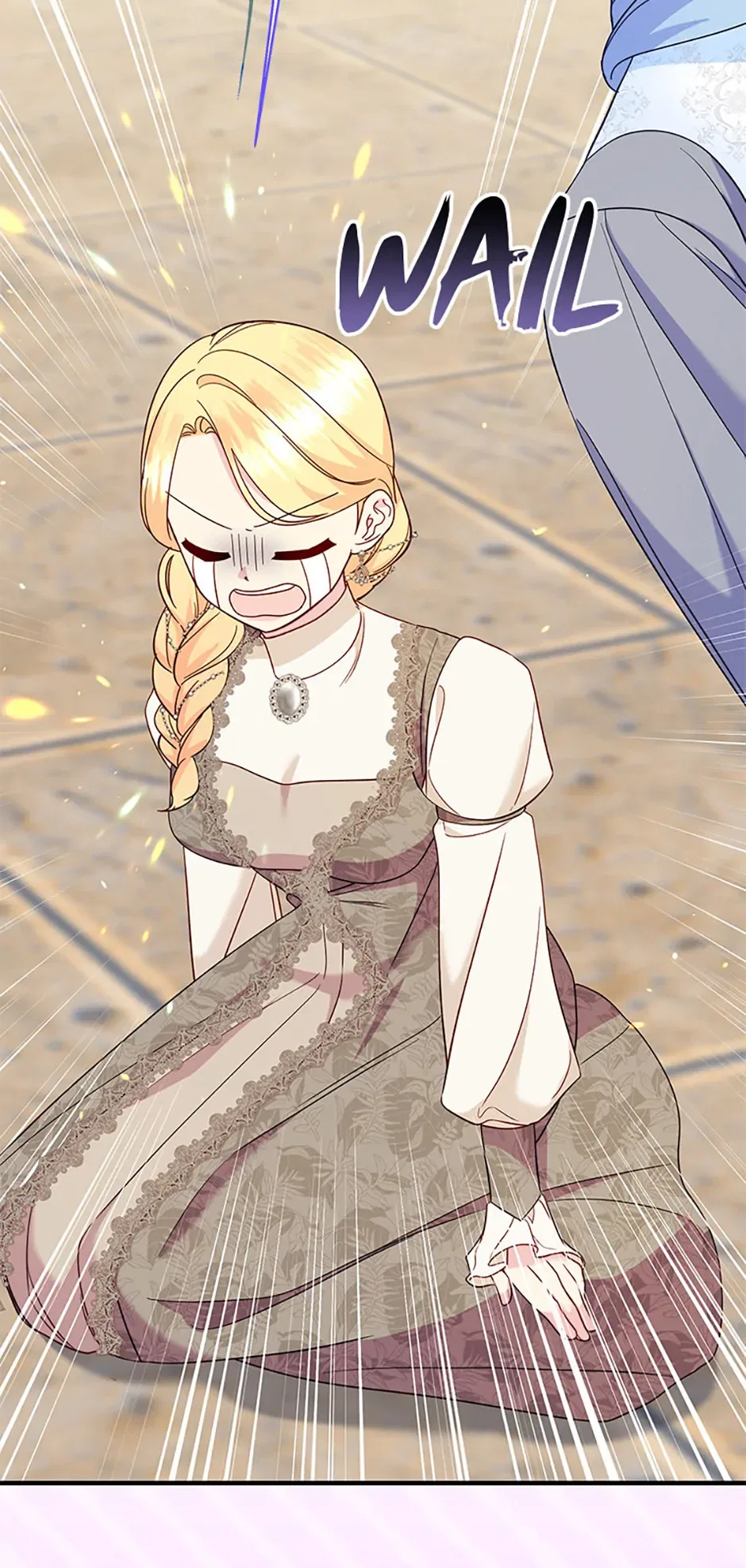 I stole the child of my war-mad husband Chapter 78 – Page 2