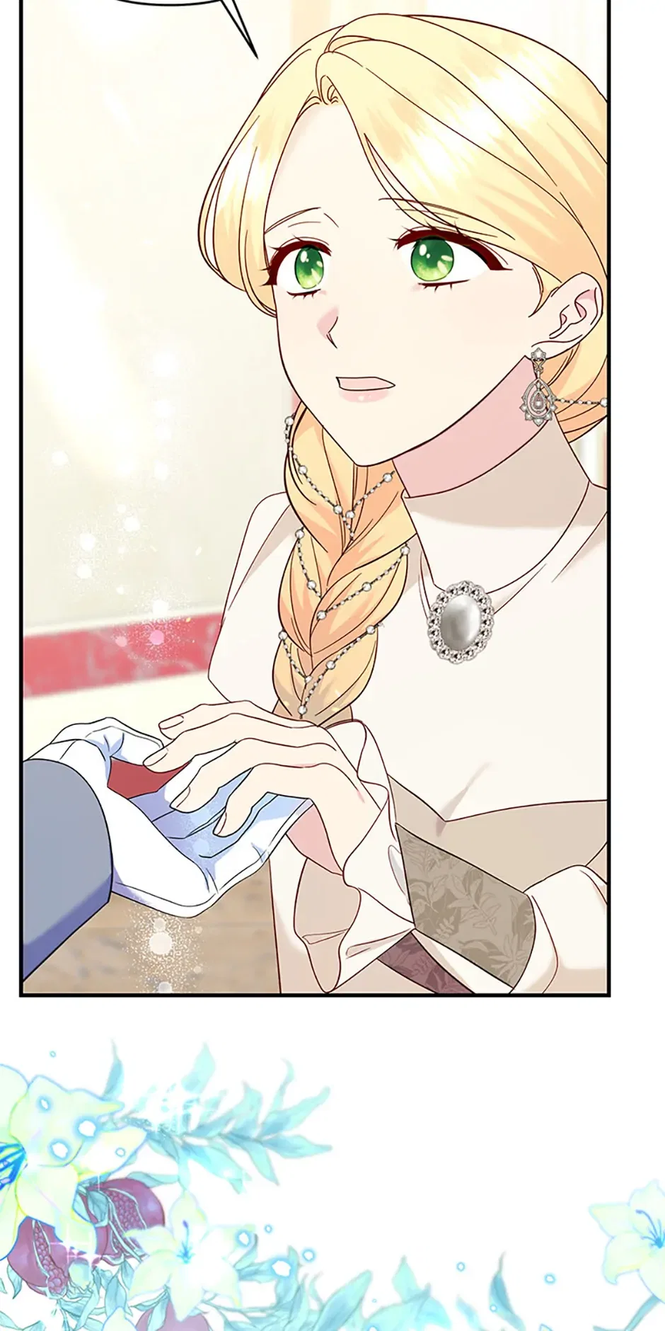 I stole the child of my war-mad husband Chapter 78 – Page 8