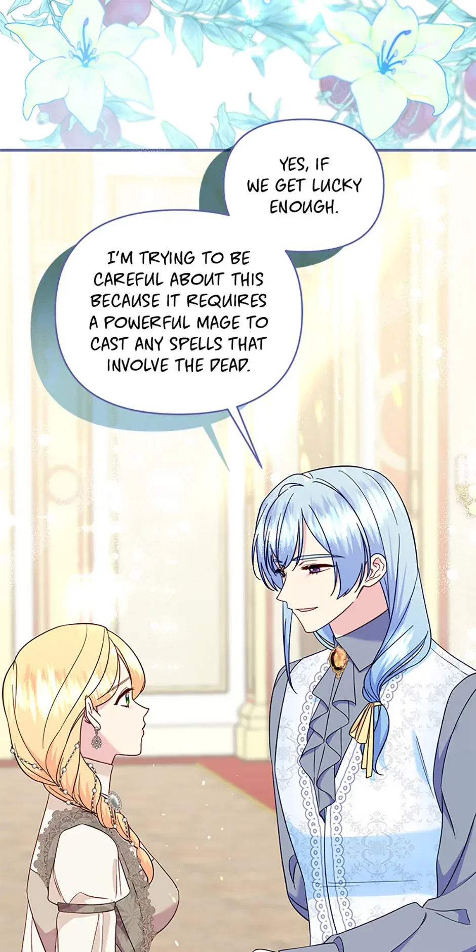 I stole the child of my war-mad husband Chapter 78 – Page 9