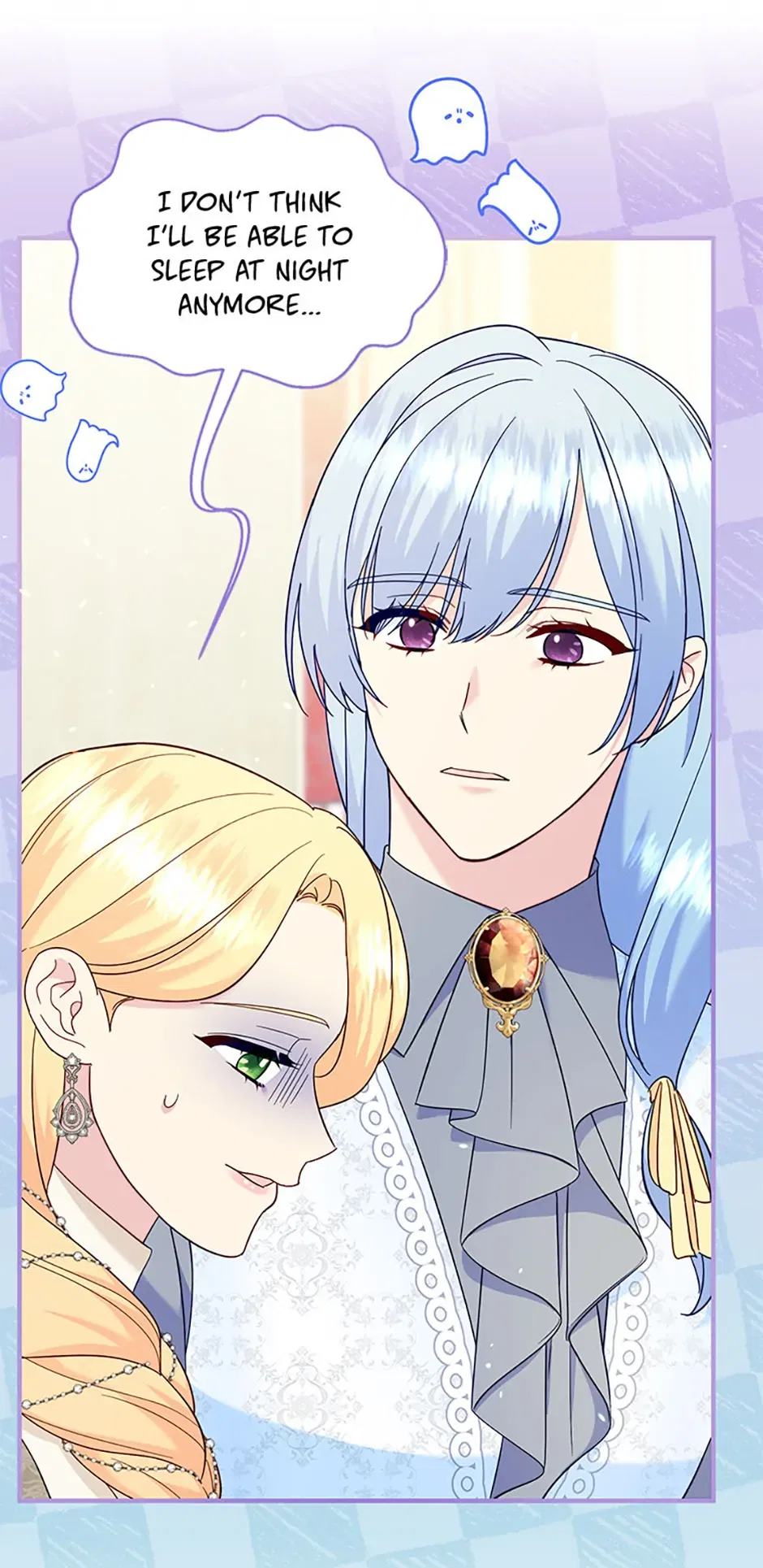 I stole the child of my war-mad husband Chapter 78 – Page 11