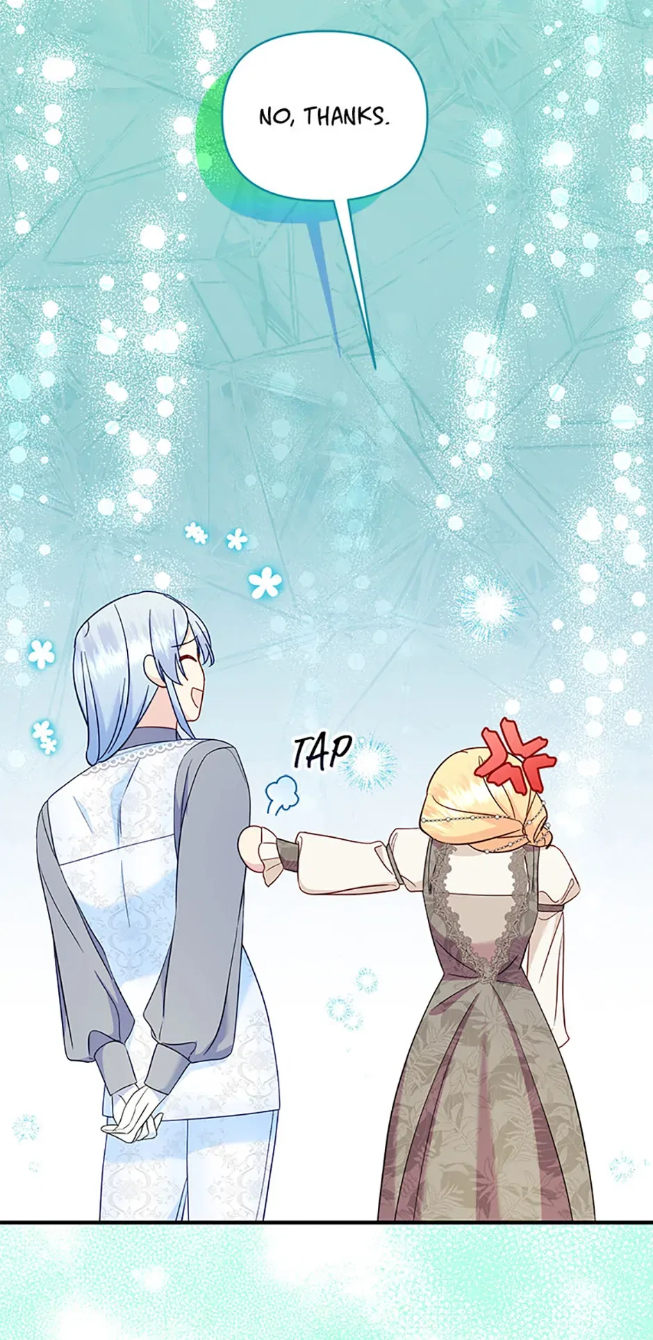 I stole the child of my war-mad husband Chapter 78 – Page 14