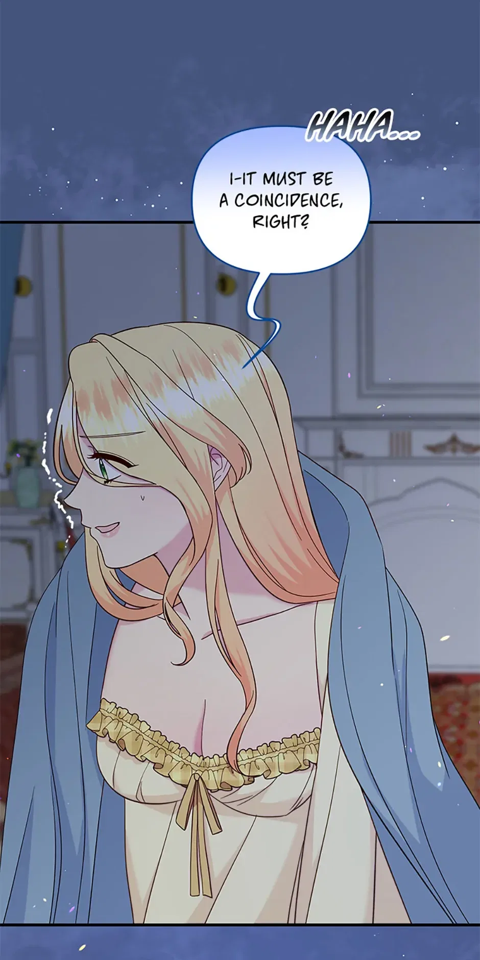I stole the child of my war-mad husband Chapter 78 – Page 23