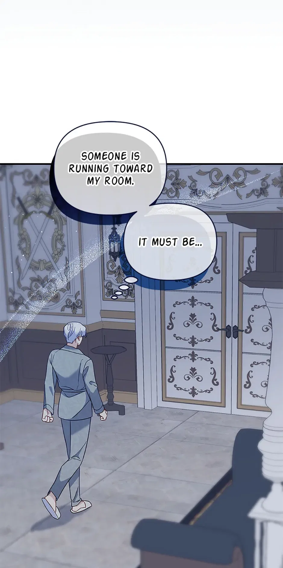 I stole the child of my war-mad husband Chapter 78 – Page 31