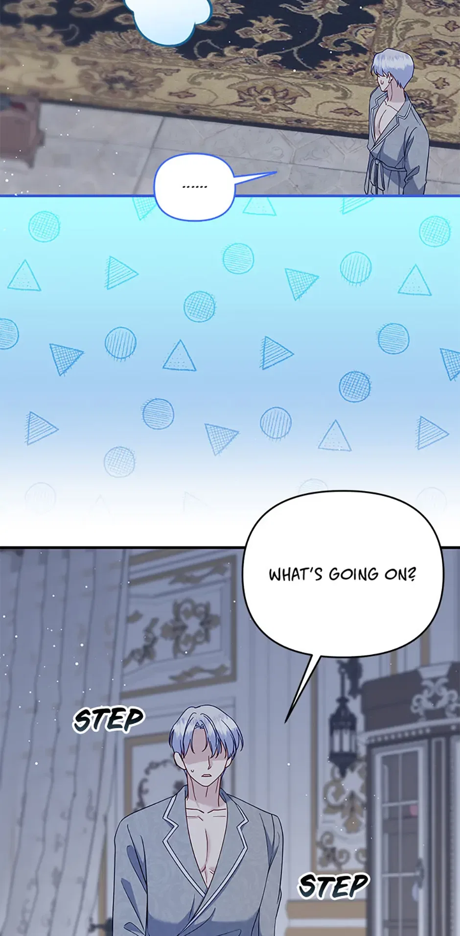 I stole the child of my war-mad husband Chapter 78 – Page 35