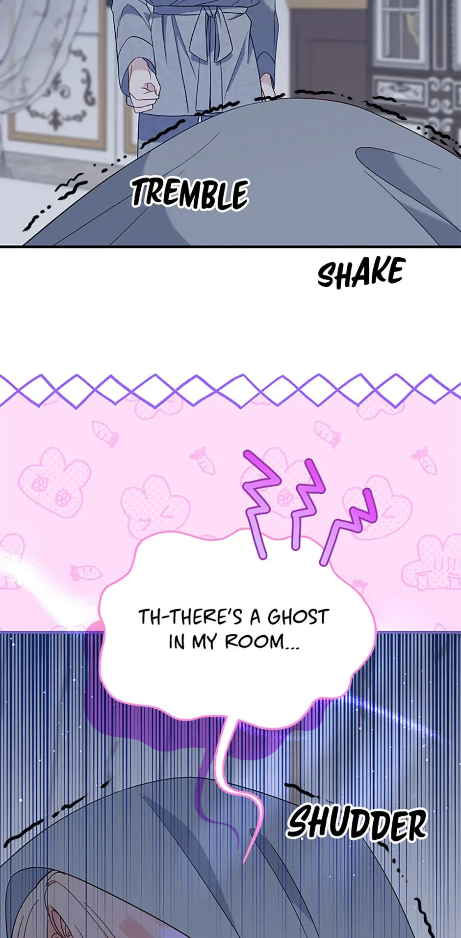 I stole the child of my war-mad husband Chapter 78 – Page 36