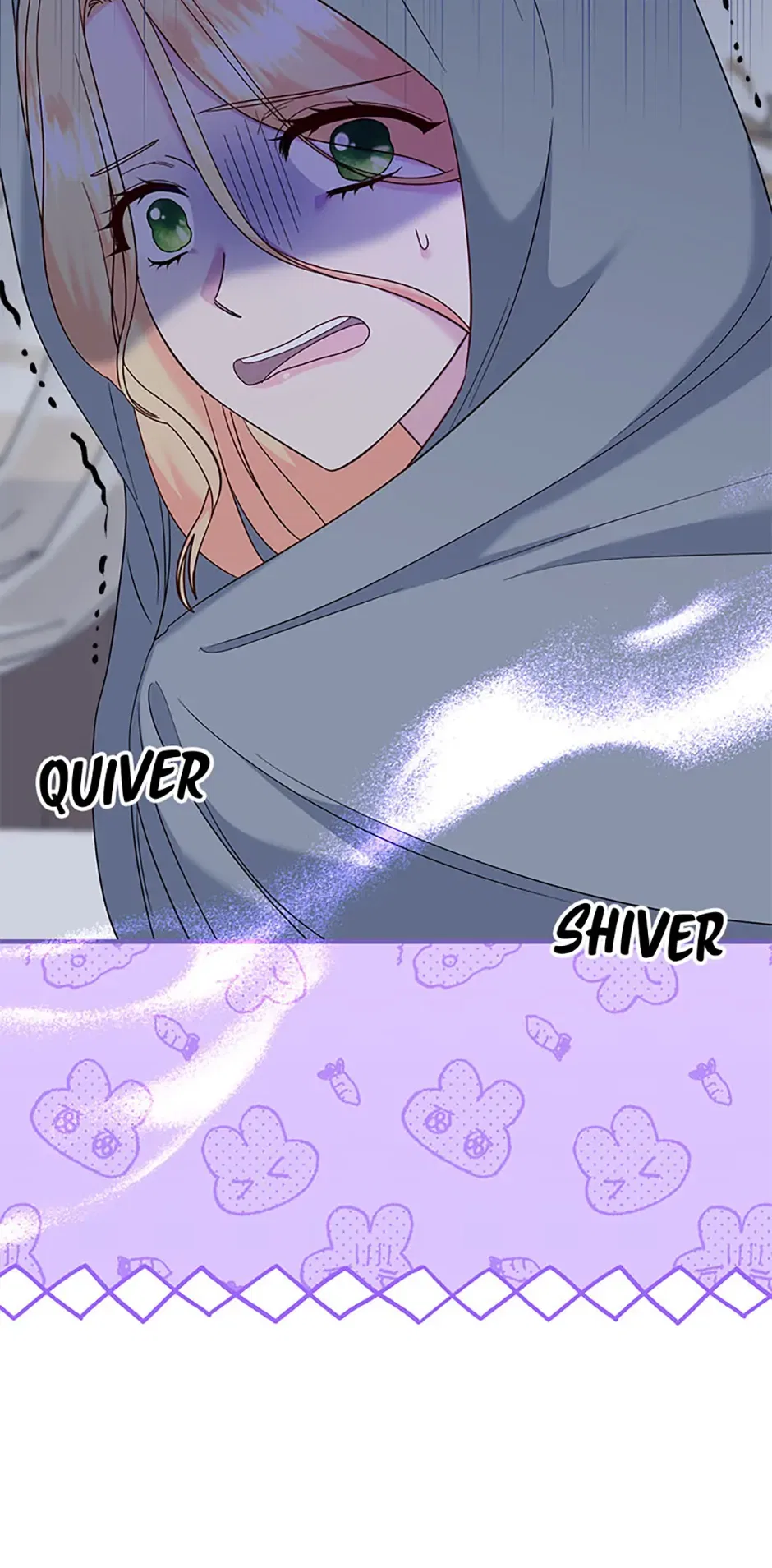I stole the child of my war-mad husband Chapter 78 – Page 37