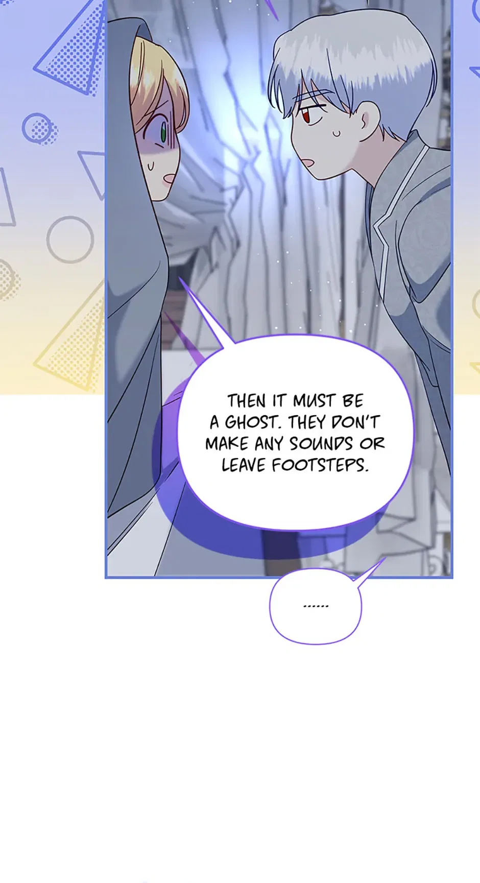 I stole the child of my war-mad husband Chapter 78 – Page 40