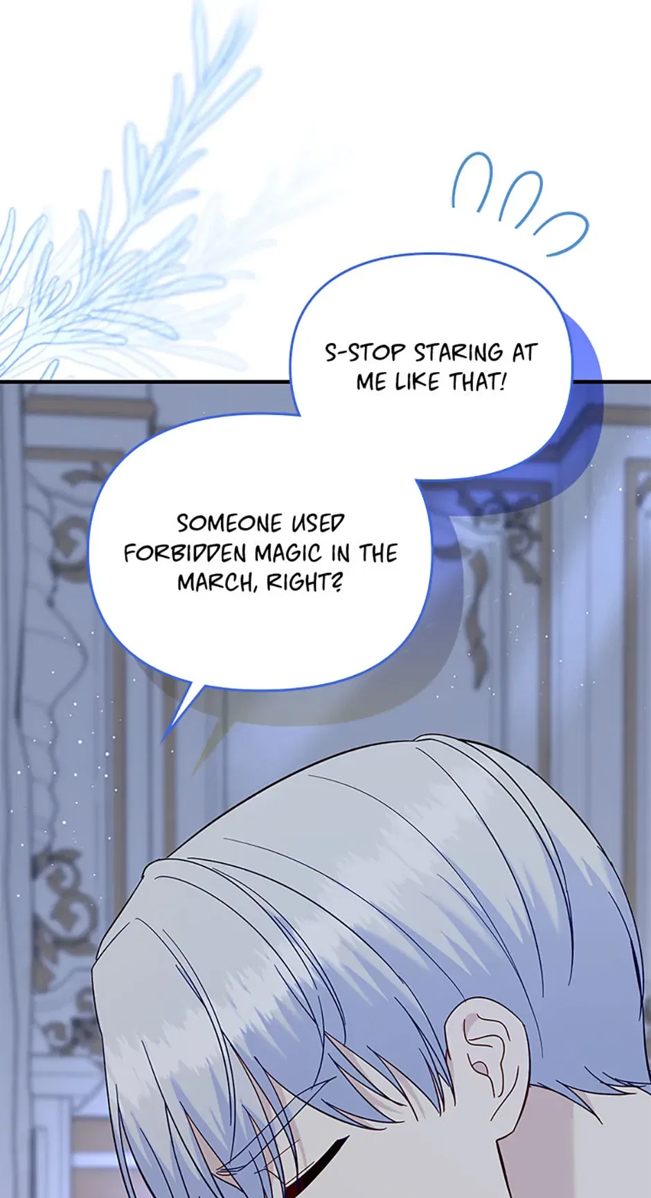 I stole the child of my war-mad husband Chapter 78 – Page 41