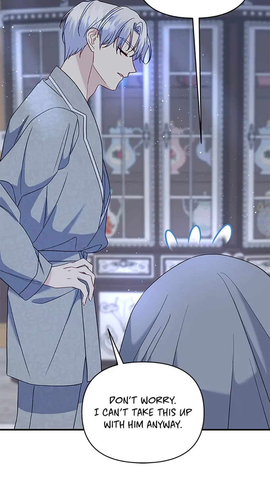 I stole the child of my war-mad husband Chapter 78 – Page 43